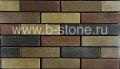BrickStone: облицовочный и декоративный кирпич в Москве
