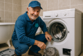 Стирaльная мaшина не работает? Вызов мacтера прямо сейчас!
