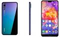 Huawei P20 Pro ОЗУ 6Gb, 128Gb. Голубой хамелеон. Новый. Реплика.