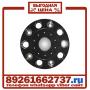 Колпаки колёсные 22 5 ступичные пластик черные в Москве.